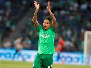 מכבי חיפה עלתה עם תקוות גדולות לסמי עופר (צילום: אלן שיבר)