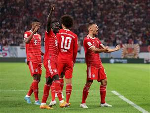 ניצחון גדול של הבווארים (GETTY)