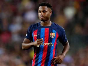 גם הכניסה שלו לא עזרה. אנסו פאטי (GETTY)