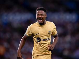 פאטי. שינה את המשחק (FC Barcelona)