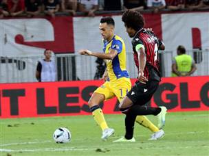 זהבי. לא סיפק עוד רגע קסם באירופה (Getty)