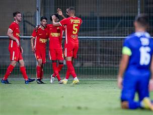 אשדוד כבר חגגה (מאור אלקסלסי)