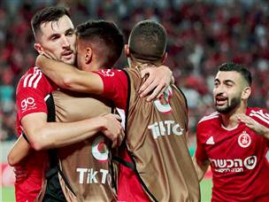 ואוז'בולט הכפיל ל-0:2 (אלן שיבר)