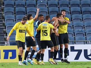 ואז - הסכר נפרץ (צילום: דני מרון)