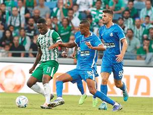 שקיבל צ'אנס בהרכב והוכיח את עצמו (צילום: אלן שיבר)