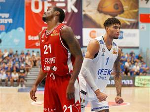 חגג מוקדם מידי. כהן (אלן שיבר)