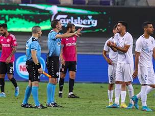 ספג לא מעט ביקורות. אסולין (דני מרון)