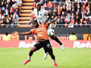 משחק די שקול לאורך דקות המשחק (GETTY)