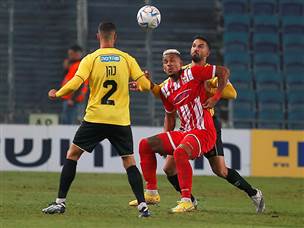 ודווקא סכנין היתה הטובה יותר (צילום: אלן שיבר)