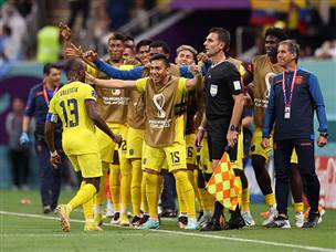 כעת הם עם הפנים ליריבות הקשות יותר בבית א' (GETTY)