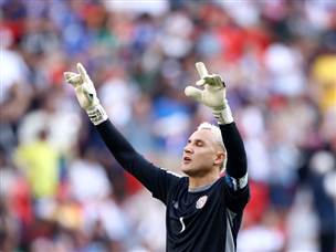 אך פשוט לא היו מספיק מסוכנים מול קיילור נבאס (Getty)