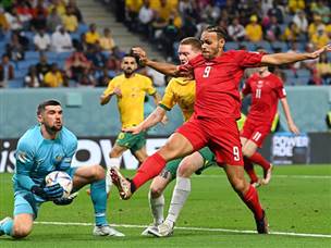 דנמרק שלטה בפתיחה (GETTY)