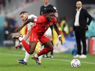 קנדה נועלת טורניר כשבידיה רק המחמאות (GETTY)