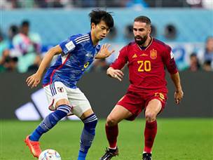 אבל יפן חזרה במחצית השנייה (getty)