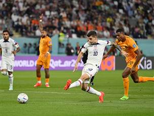 פוליסיק פתח עם פספוס מול נופרט (Getty)