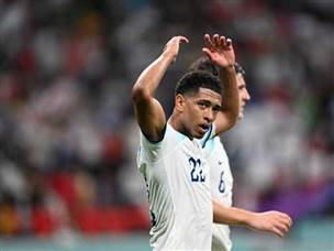 ערב אדיר של בן ה-19. בלינגהאם (GETTY)