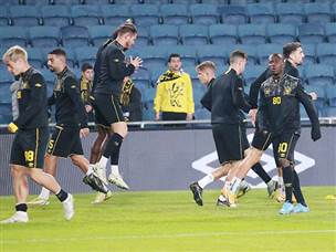 בית"ר חזרה לאט לאט מהפגרה (צילום: קובי אליהו)