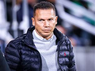 בכר. עכשיו הוא יתכונן לליגה (מאור אלקסלסי)