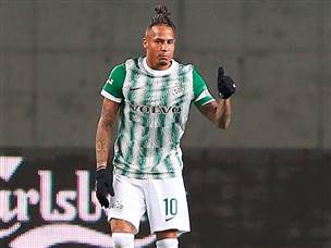 ושרי היה חתום על השער הראשון (צילום: אלן שיבר)