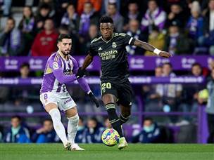 ויניסיוס ידע משחקים טובים יותר (Getty)