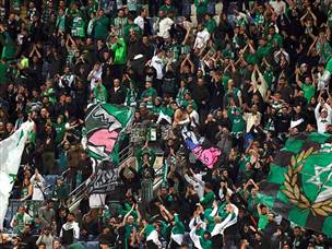 מול כמעט 10 אלף איש (צילום: אלן שיבר)