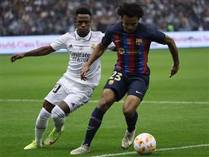 ריאל מדריד נעלמה מהדקה הראשונה (Getty)