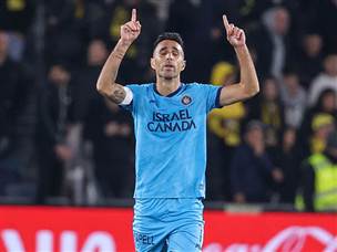 וערן זהבי היה חתום על השוויון (צילום: דני מרון)