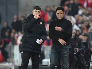 ערב קשה לעיני הקהל הביתי (ברני ארדוב)