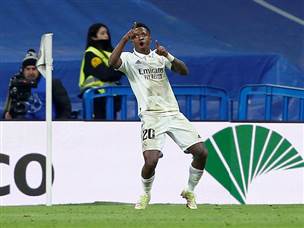 ויניסיוס. צחק אחרון (Florencia Tan Jun/Getty Images)