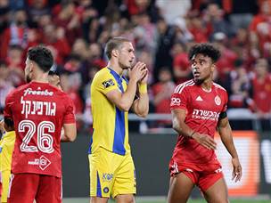 ושמרה על עצמה מול הנסיונות הצהובים