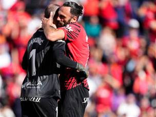 הצלה אחת, אך גדולה. ראייקוביץ' (GETTY)