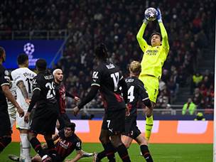 הגנת מילאן כנראה תעמוד במבחנים קשים יותר (Getty)