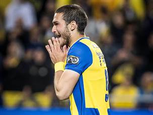 ערב חלש שלו. יובאנוביץ' (אלן שיבר)