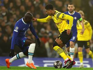 ודורטמונד רצתה להתאושש (getty)