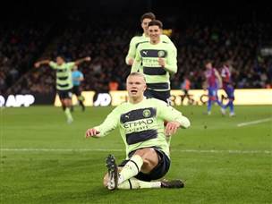 בסוף הוא חגג (Getty)