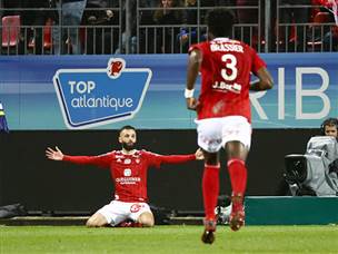 אך הונורה החזיר את ברסט למשחק תוך שש דקות (Getty)