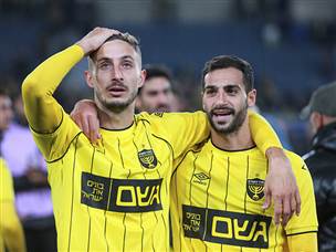 ועלתה ליתרון הודות לתמיר עדי (צילום: קובי אליהו)