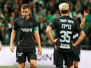 אולי של עונה שלמה (צילום: אלן שיבר)