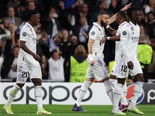 אבל בנזמה התעורר (GETTY)