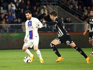 מסי, גם הפעם, יכול להיות מרוצה (Getty)