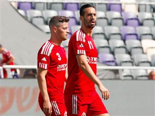 הפועל ת"א רצתה לנשום לרווחה (צילום: אלן שיבר)