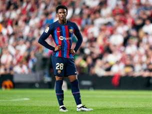 לא הערב של ברצלונה (GETTY)