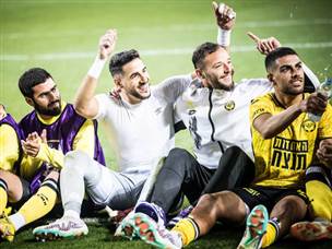 ועכשיו: הפנים למכבי ת"א או בית"ר (עודד קרני)