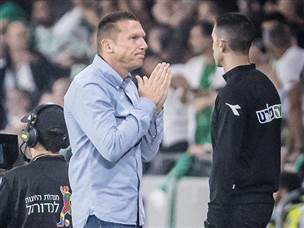 ולבכר זה היה ניצחון משמעותי (צילום: אלן שיבר)