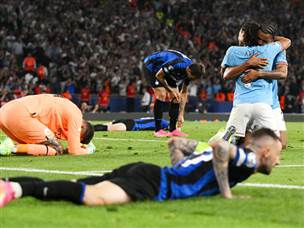 הגביע נוסע למנצ'סטר (Getty)