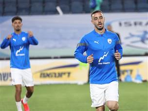 נבחרת ישראל קיוותה לניצחון שני רצוף (צילום: ברני ארדוב)