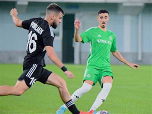 אבל תצטרך גם להפיק לקחים (צילום: ראובן כהן, האתר הרשמי של מכבי חיפה)