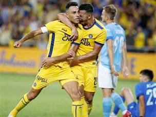 שער ענק שלו. זהבי (אלן שיבר)