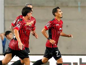 אבל חוזז כבש ראשון (צילום: אלן שיבר)