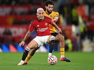 אנתוני היה פסיבי (Gareth Copley/Getty Images)